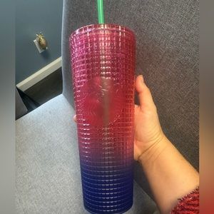 NEW Starbucks ombré cup
